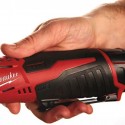 Grzechotka udarowa subkompaktowa 12V 1/4" Milwaukee M12 IR-201B
