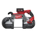 Pilarka taśmowa Milwaukee M18 CBS125-502C