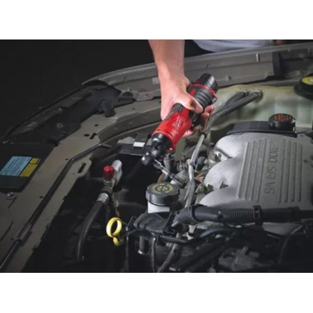 Grzechotka udarowa subkompaktowa 12V 1/4" Milwaukee M12 IR-201B