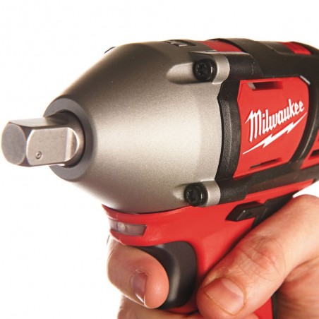 KOMPAKTOWY KLUCZ UDAROWY 1/2" MILWAUKEE M18 BIW12-0