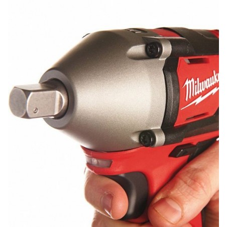 KOMPAKTOWY KLUCZ UDAROWY 1/2" MILWAUKEE M18 BIW12-0