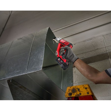 AKUMULATOROWE NOŻYCE DO METALU MILWAUKEE M18 BMS12-0