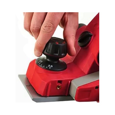 Strug akumulatorowy 18V 82 mm Milwaukee M18 BP-0