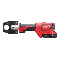 Hydrauliczna zagniatarka złączy MILWAUKEE M18 HCCT-201C