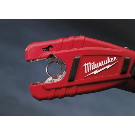 OBCINAK DO RUR MIEDZIANYCH MILWAUKEE C12 PC-0