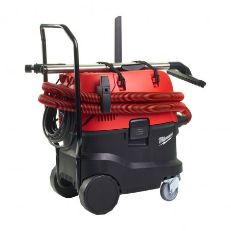 ODKURZACZ PRZEMYSŁOWY 1200W 42L KLASA M- MILWAUKEE AS 42 MAC