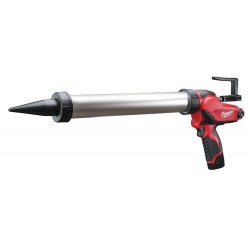 Pistolet do klejenia z tubą 600 ml Milwaukee M12 PCG/600A-201B
