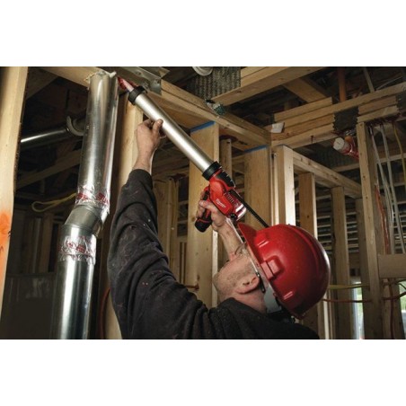 Pistolet do klejenia z tubą 600 ml Milwaukee M12 PCG/600A-201B