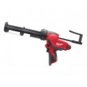 PISTOLET MILWAUKEE DO KLEJENIA Z POJEMNIKIEM M12 PCG/310C-0