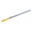 Brzeszczot szybkotnący do wyrzynarki 105 mm Milwaukee T 144 D, 5 szt