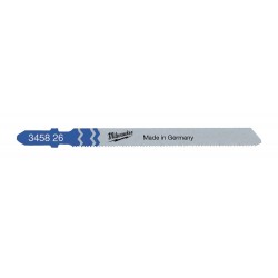 Brzeszczot do metalu 66 mm Milwaukee T 118 A, 5 szt