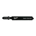 Brzeszczot do stali nierdzewnej 50 mm Milwaukee T 118 AHM, 2 szt