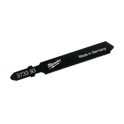Brzeszczot do stali nierdzewnej 50 mm Milwaukee T 118 AHM, 2 szt
