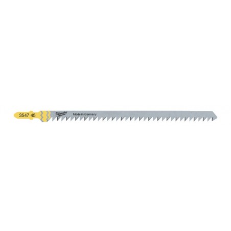 Brzeszczot szybkotnący 155 mm Milwaukee T 744 D, 5 szt