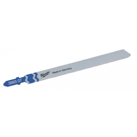Brzeszczot tradycyjny do metalu 105 mm Milwaukee T 318A, 5 szt