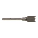 DŁUTO SZEROKIE 400 x 50 MM MILWAUKEE SDS-MAX