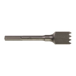 DŁUTO SZEROKIE 400 x 50 MM MILWAUKEE SDS-MAX