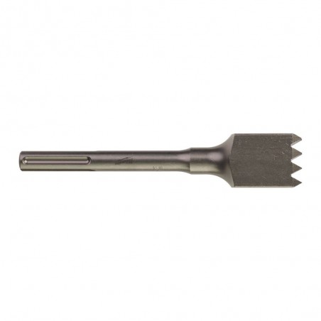 DŁUTO SZEROKIE 400 x 50 MM MILWAUKEE SDS-MAX