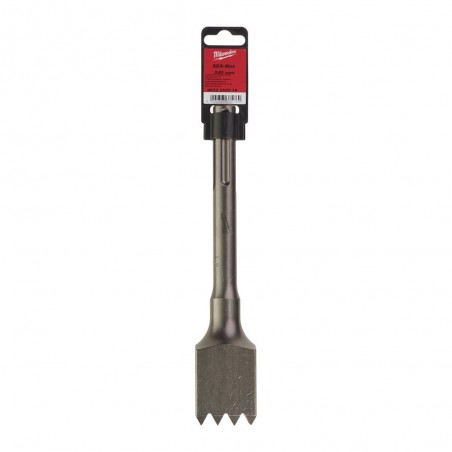 DŁUTO SZEROKIE 400 x 50 MM MILWAUKEE SDS-MAX