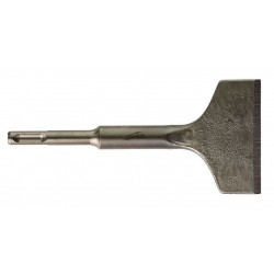 Dłuto do usuwania tynku SDS-Plus 75 x 165 mm Milwaukee