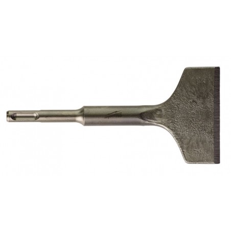 Dłuto do usuwania tynku SDS-Plus 75 x 165 mm Milwaukee