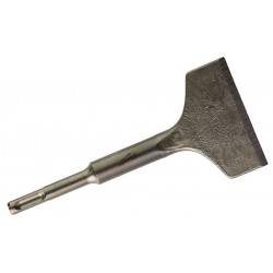 Dłuto do usuwania tynku SDS-Plus 75 x 165 mm Milwaukee