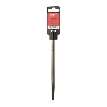 Dłuto cienkie szpicak SDS-PLUS 180 mm Milwaukee