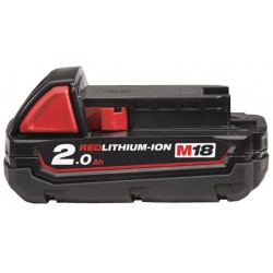Akumulator Li-ion 18V 2.0 Ah Milwaukee M18 B2