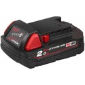 Akumulator Li-ion 18V 2.0 Ah Milwaukee M18 B2