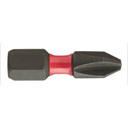 Bity Shockwave PH 2 x 25 mm Milwaukee, 2 szt
