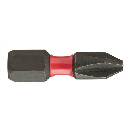 Bity Shockwave PH 2 x 25 mm Milwaukee, 2 szt