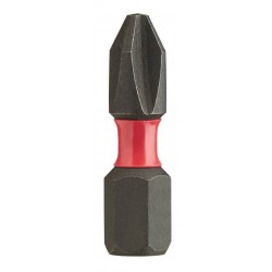 Bity Shockwave PH 2 x 25 mm Milwaukee, 2 szt