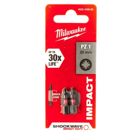 KOŃCÓWKI WKRĘTAKOWE PHILLIPS PH1 - 25 SZTUK