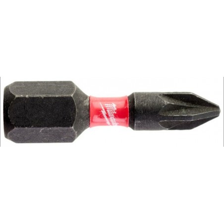 KOŃCÓWKI WKRĘTAKOWE PHILLIPS PH1 - 25 SZTUK