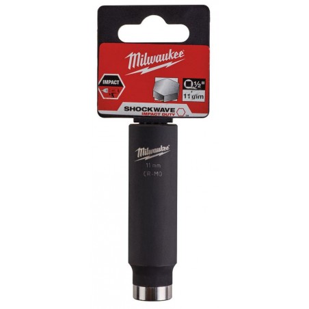 Nasadka udarowa 1/2" 11 mm Milwaukee