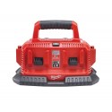 ŁADOWARKA MILWAUKEE Z 4 PORTAMI M12 C4 