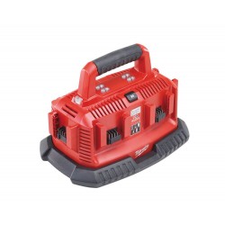 Multi-napięciowa ładowarka Milwaukee M1418 C6