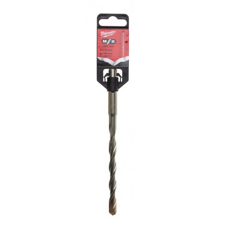 WIERTŁA Ø5 MM SDS-PLUS MILWAUKEE RX4 - 4 OSTRZOWE