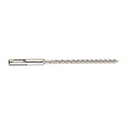 Wiertło SDS-Plus Ø6 mm 4-ostrzowe Milwaukee, 10 szt