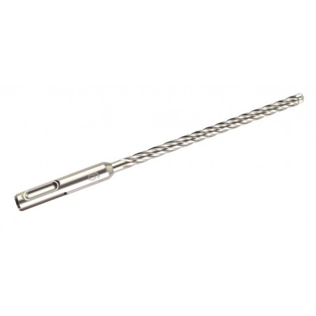 Wiertło SDS-Plus Ø6 mm 4-ostrzowe Milwaukee, 10 szt
