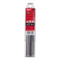 Wiertło SDS-Plus Ø6 mm 4-ostrzowe Milwaukee, 10 szt