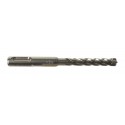 Wiertło SDS-Plus Ø8 mm 4-ostrzowe Milwaukee, 10 szt