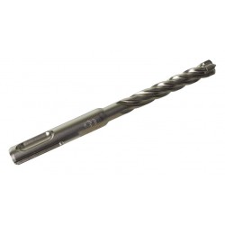 Wiertło SDS-Plus Ø8 mm 4-ostrzowe Milwaukee, 10 szt