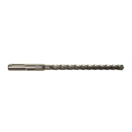 Wiertło SDS-Plus Ø8 mm 4-ostrzowe Milwaukee, 10 szt