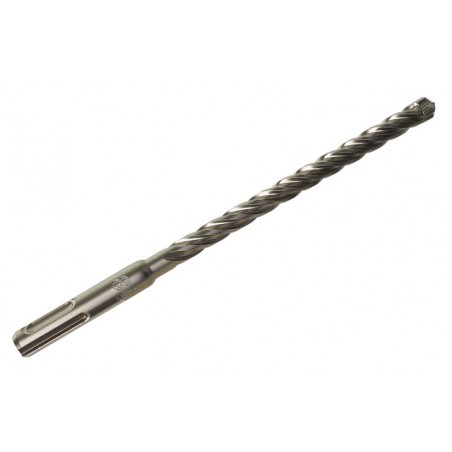 Wiertło SDS-Plus Ø8 mm 4-ostrzowe Milwaukee, 10 szt