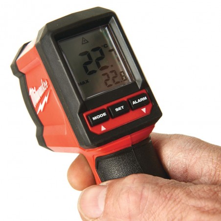 Cyfrowa kamera inspekcyjna 12V 2,0Ah Milwaukee M12 IC AV3-201C