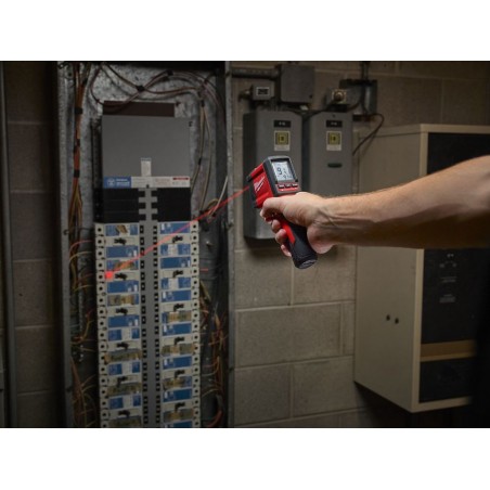 Cyfrowa kamera inspekcyjna 12V 2,0Ah Milwaukee M12 IC AV3-201C