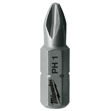 KOŃCÓWKI WKRĘTAKOWE PHILLIPS PH1 - 25 SZTUK