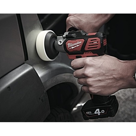 Polerka 12V Milwaukee M12 BPS-0