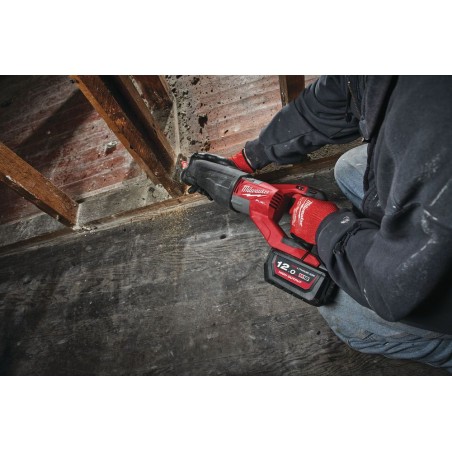 Piła szablasta Super Sawzall Milwaukee M18 FSX-121C